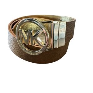 Michael Kors Reversible Belt